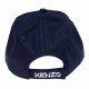 Granatowa bejsbolówka dla dziecka Kenzo 004537 - moda dla dzieci - sklep internetowy