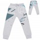 Spodnie treningowe dla chłopca Kenzo 004539 - stylowe ubrania dla dzieci - sklep internetowy
