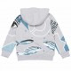 Chłopięca bluza z kapturem Kenzo 004540 - ekskluzywne ubrania dla dzieci - sklep internetowy