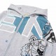 Chłopięca bluza z kapturem Kenzo 004540 - markowe ubrania dla dzieci - sklep internetowy