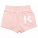 Szorty niemowlęce dla dziewczynki Kenzo 004541 - ekskluzywne ubranka dla maluchów - sklep internetowy