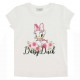 Bajkowa koszulka dla dziecka Monnalisa 004549 - stylowe ubranka dla dziewczynek - sklep internetowy