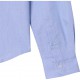 Niebieska koszula dla chłopca Hugo Boss 004557 - stylowe ubrania dla dzieci - sklep internetowy