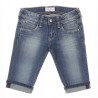 Jeansowe bermudy dla dziewczynki Pepe Jeans 004470