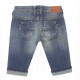 Jeansowe bermudy dla dziewczynki Pepe Jeans 004470 - stylowe ubrania denim dla dziei - sklep internetowy