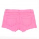 Różowe szorty dla dziewczynki Pinko Up 004469 - stylowe ubrania młodzieżowe - sklep internetowy