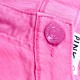 Różowe szorty dla dziewczynki Pinko Up 004469 - modne ubrania młodzieżowe - sklep internetowy