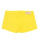 Żółte szorty dla dziewczynki Pinko Up 004466 - stylowe ubrania dla nastolatek