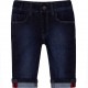 Miękkie jeansy dla małego chłopca Hugo Boss 004618 - markowe ubranka niemowlęce - sklep internetowy euroyoung.pl
