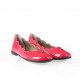 Różowe balerinki dla dziewczynki Armani Junior 001020 - eleganckie obuwie dla dzieci i młodzieży - sklep internetowy euroyoung.p