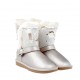 Złote śniegowce dziewczęce Liu Jo 000353 - zimowe buty dla dzieci - sklep internetowy euroyoung.pl