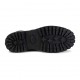 Granatowe botki dla dziewczynki Hugo Boss 004622 - skórzane buty dla dzieci - sklep internetowy euroyoung.pl