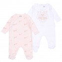 Pajacyki niemowlęce dla dziewczynki Kenzo 004633