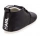 Czarne buciki niemowlęce Karl Lagerfeld 004640 - luksusowe obuwie dla niemowląt - sklep internetowy euroyoung.pl