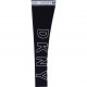 Czarne legginsy dla dziewczyny DKNY 004664 - stylowe ubrania dla nastolatek - sklep internetiwy euroyoung.pl