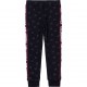 Spodnie chłopięce z lampasem Karl Lagerfeld 004674 - ekskluzywne ubrania dla dzieci i nastolatków - sklep internetowy euroyoung.