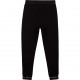 Czarne spodnie dla chłopca Karl Lagerfeld 004676 - designerskie ubrania dla dzieci i nastolatków - sklep online euroyoung.pl
