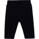 Czarny dres niemowlęcy Karl Lagerfeld 004682 - stylowe ubranka dla niemowląt - sklep internetowy euroyoung.pl