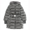 Ciepły płaszcz dla dziewczynki Monnalisa 004698