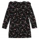 Prosta sukienka dla dziewczynki Monnalisa 004724 - ekskluzywne ubrania dla dzieci - sklep internetowy euroyoung.pl