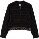 Bluza dla dziewczynki Karl Lagerfeld 004741
