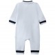 Pajacyk niemowlęcy dla chłopczyka Hugo Boss 004792 - oryginalne ubranka niemowlęce - sklep internetowy euroyoung.pl