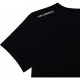 Czarny t-shirt chłopięcy Karl Lagerfeld 004800 - markowe ubrania dla dzieci i młodzieży - internetowy sklep odzieżowy euroyoung.