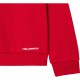 Czerwona bluza dla chłopca Karl Lagerfeld 004801 - designerskie bluzy dla dzieci i młodzieży - internetowy sklep odzieżowy euroy