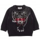 Sweter niemowlęcy dla chłopca Kenzo 004804 - designerskie bluzy i swetry dla dzieci - internetowy sklep odzieżowy euroyoung.pl