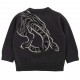 Sweter niemowlęcy dla chłopca Kenzo 004804 - markowe bluzy i swetry dla dzieci - internetowy sklep odzieżowy euroyoung.pl