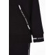 Czarny dres chłopięcy Emporio Armani 004847 G - ekskluzywne ubrania dla dzieci - sklep internetowy euroyoung.pl