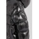 Czarna kurtka puchowa dla chłopca Armani 004848 D - zimowe kurtki dla dzieci - sklep internetowy euroyoung.pl