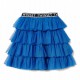 Tiulowa spódnica dla dziewczynki Twin Set 004861 - ekskluzywne ubrania dla dzieci i młodzieży - sklep internetowy euroyoung.pl