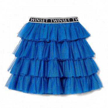 Tiulowa spódnica dla dziewczynki Twin Set 004861