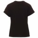 Czarny t-shirt dziewczęcy Pinko Up 004880 - sklep z markowymi ubraniami dla nastolatek euroyoung.pl