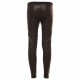 Czarne legginsy dla dziewczynki Pinko Up 004882 - modne ubrania dla nastolatek - moda młodzieżowa