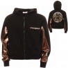 Zapinana bluza dziewczęca Pinko Up 004889