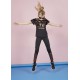 Czarne legginsy dla nastolatki Pinko Up 004890 - modny młodzieżowy streetwear - sklep internetowy euroyoung.pl