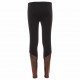 Czarne legginsy dla nastolatki Pinko Up 004890 - designerski młodzieżowy streetwear - sklep internetowy euroyoung.pl