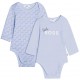 2 body niemowlęce dla chłopca Hugo Boss 004897 - ubranka dla noworodków
