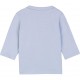 Koszulka niemowlęca dla chłopca Hugo Boss 004904 - modna odzież chłopięca dla maluchów - sklep internetowy