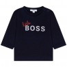 Bluzka niemowlęca dla chłopca Hugo Boss 004905