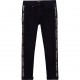 Elastyczne jeansy dziewczęce Karl Lagerfeld 004914 - ekskluzywne ubrania dla dzieci - sklep internetowy euroyoung.pl