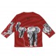 Bluzka niemowlęca dla chłopca Kenzo 004918 - designerskie ubranka dla niemowląt i małych dzieci - internetowy sklep odzieżowy eu