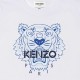 T-shirt chłopięcy z tygrysem Kenzo 004923 - oryginalne ubrania dla dzieci - internetowy sklep euroyoung.pl