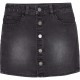 Jeansowa spódnica dziewczęca Zadig&Voltaire 004927 - ekskluzywne ubrania dla dziewczynek i nastolatek - sklep internetowy euroyo