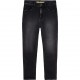 Czarne jeansy dla chłopca Zadig&Voltaire 004928 - ekskluzywne ubrania dla dzieci i nastolatków - sklep internetowy euroyoung.pl