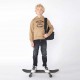 Czarne jeansy dla chłopca Zadig&Voltaire 004928 - stylowe ubrania dla dzieci i nastolatków - sklep internetowy euroyoung.pl