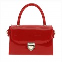 Czerwona torebka dla dziewczynki Monnalisa 004936