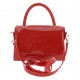 Czerwona torebka dla dziewczynki Monnalisa 004936 - markowa moda dla dzieci - sklep internetowy euroyoung.pl